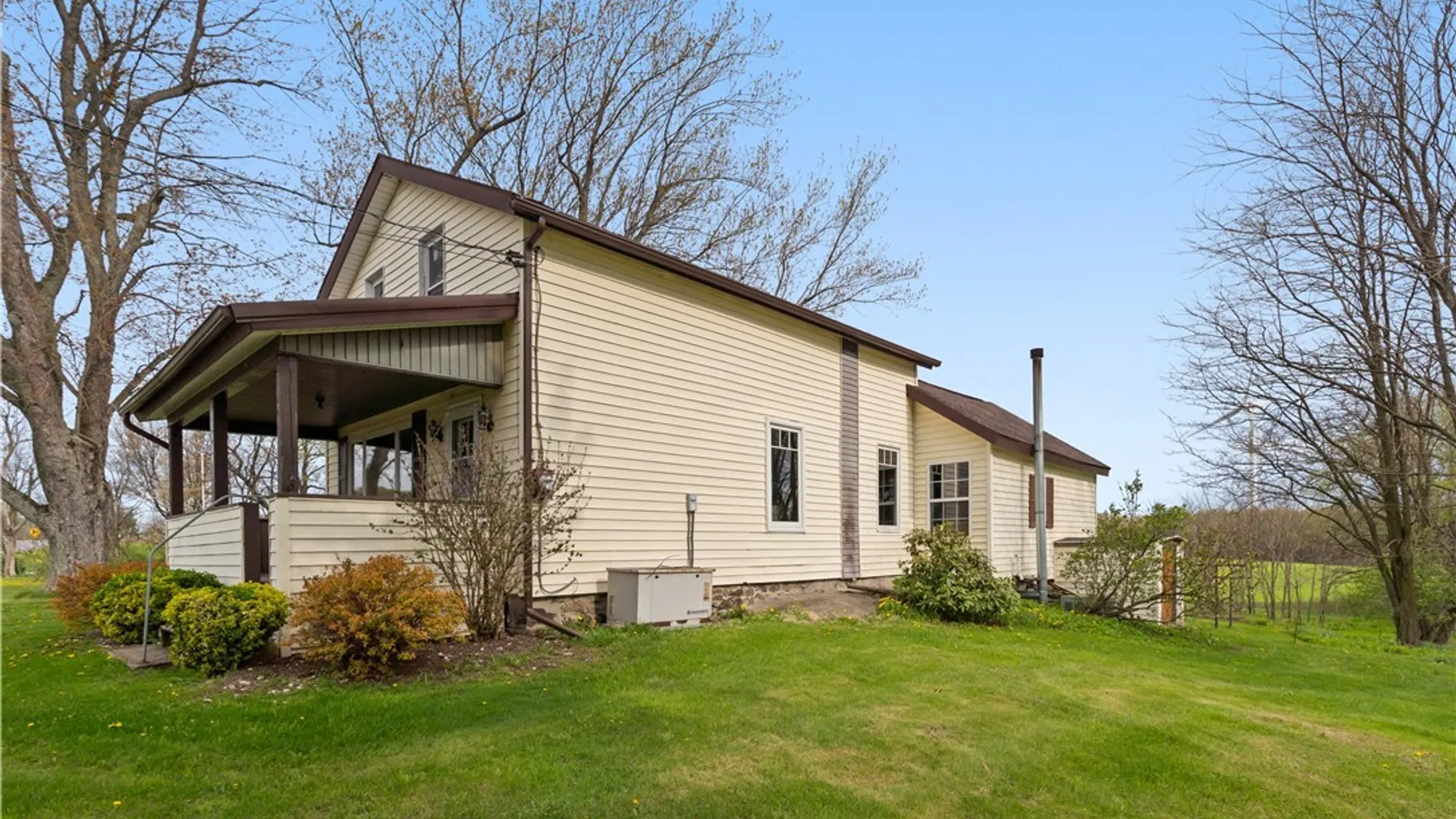 Property at 4135 State Route 20a, Orangeville, NY 14569 3