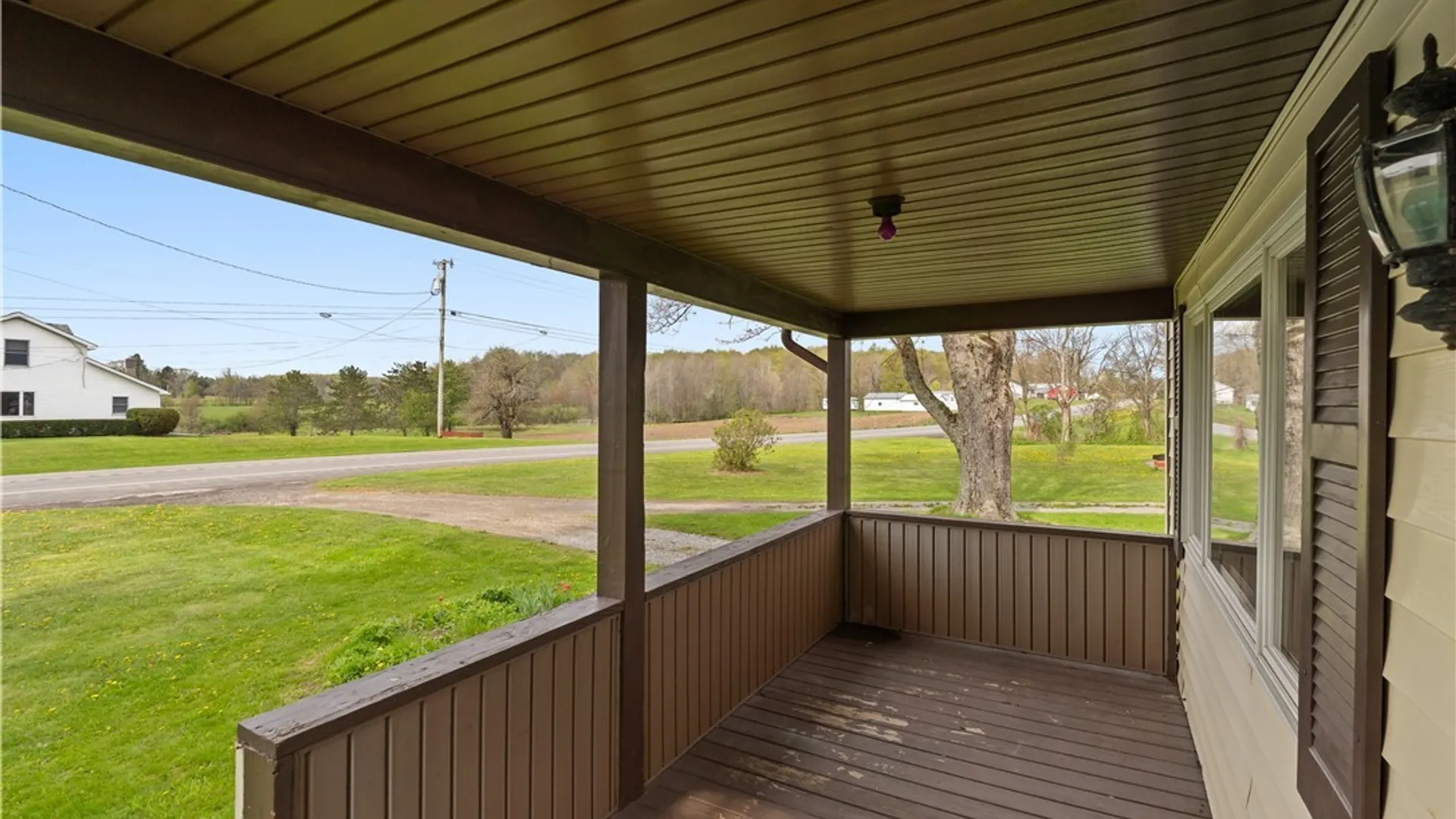 Property at 4135 State Route 20a, Orangeville, NY 14569 4