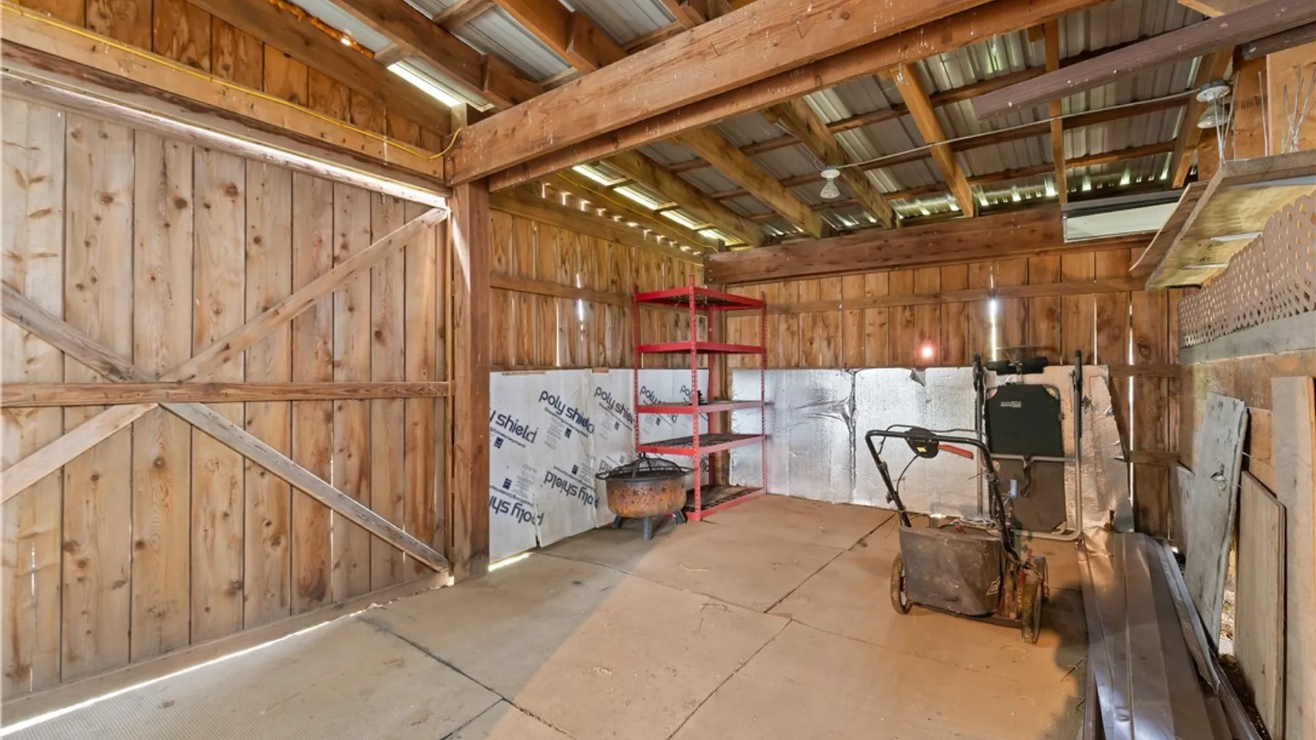 Property at 4135 State Route 20a, Orangeville, NY 14569 49