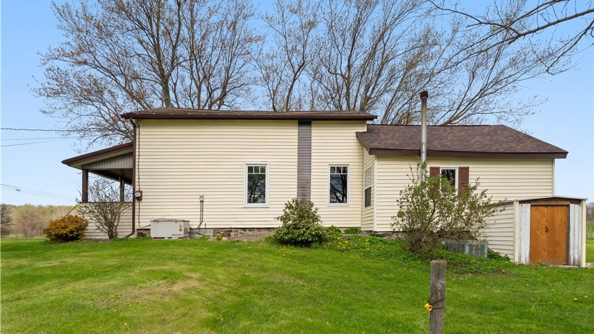 Property at 4135 State Route 20a, Orangeville, NY 14569 5