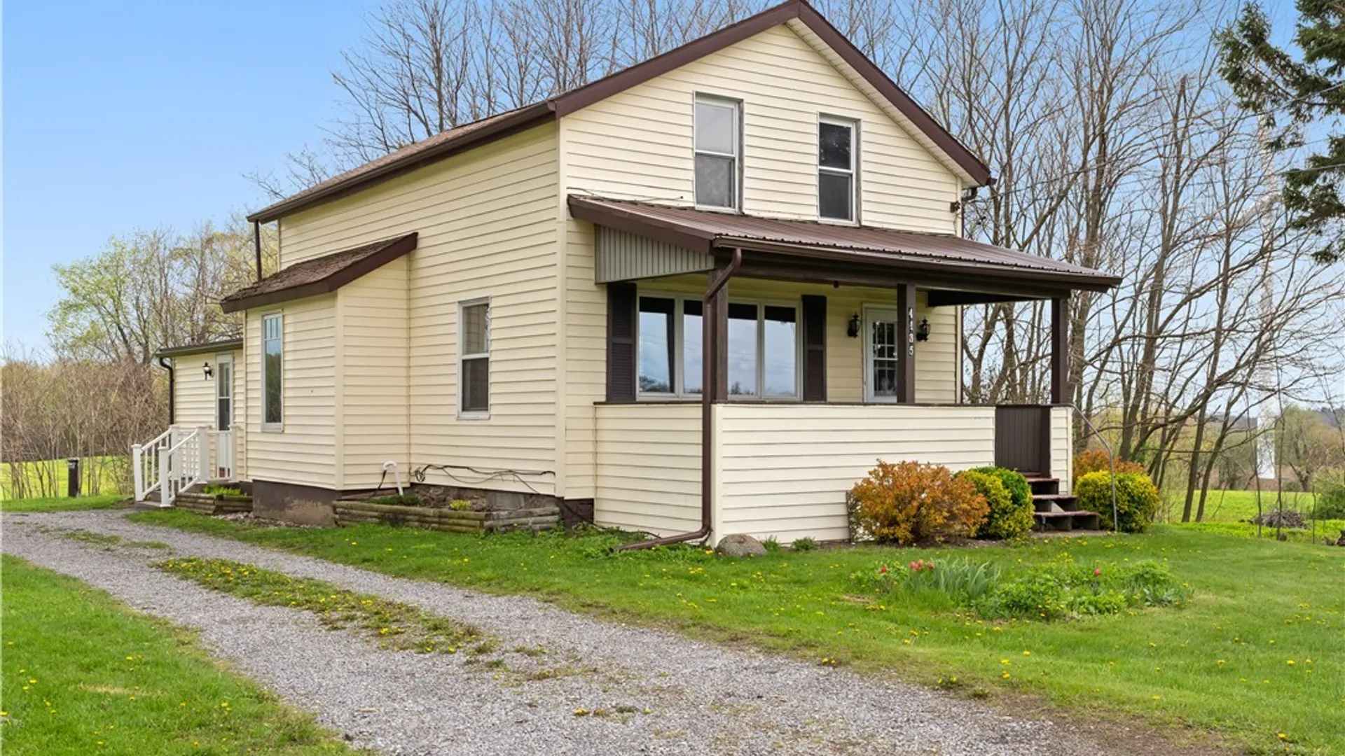 Property at 4135 State Route 20a, Orangeville, NY 14569 6