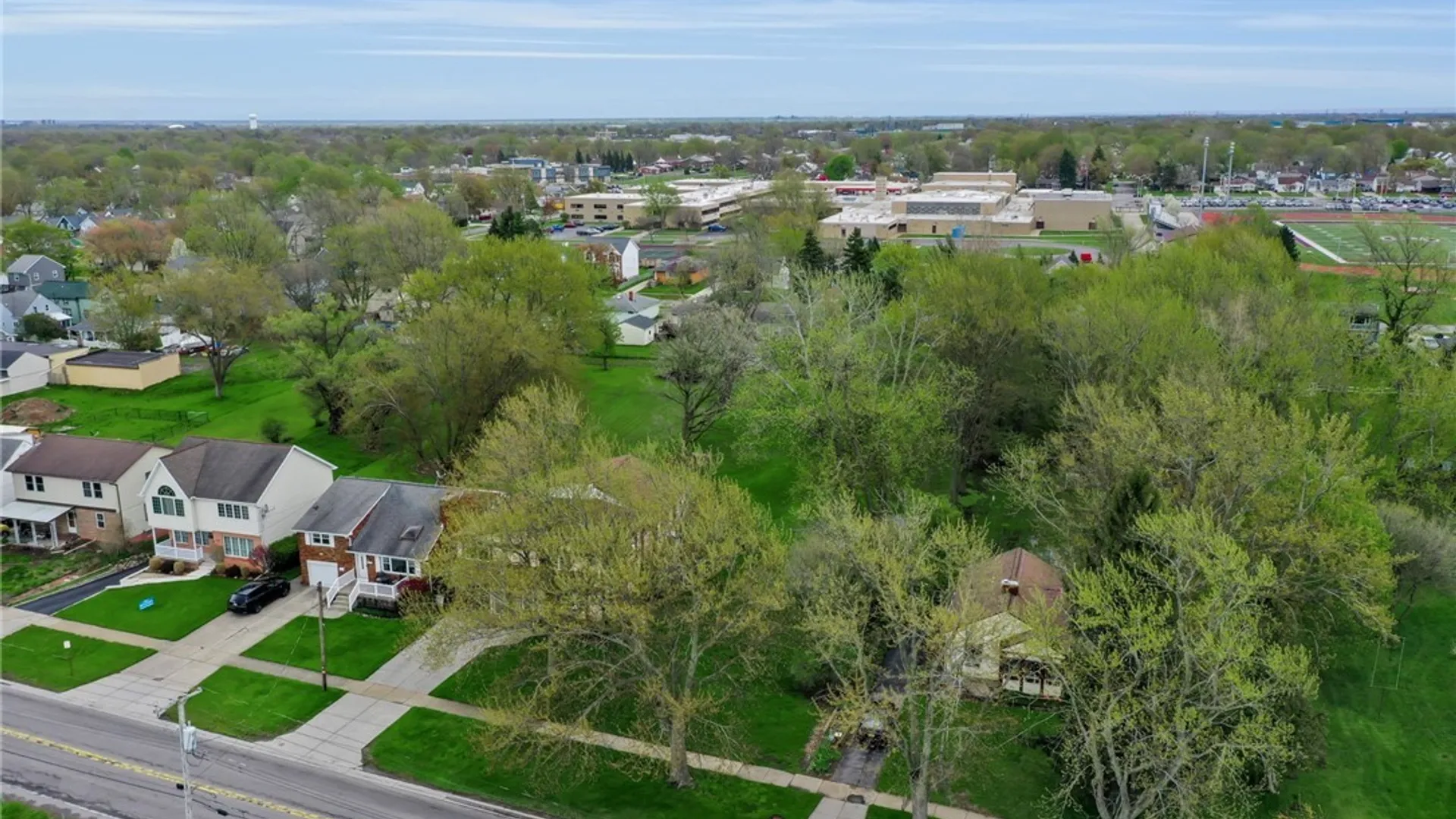 Property at 599 Niagara Street, Tonawanda, NY 14150 19