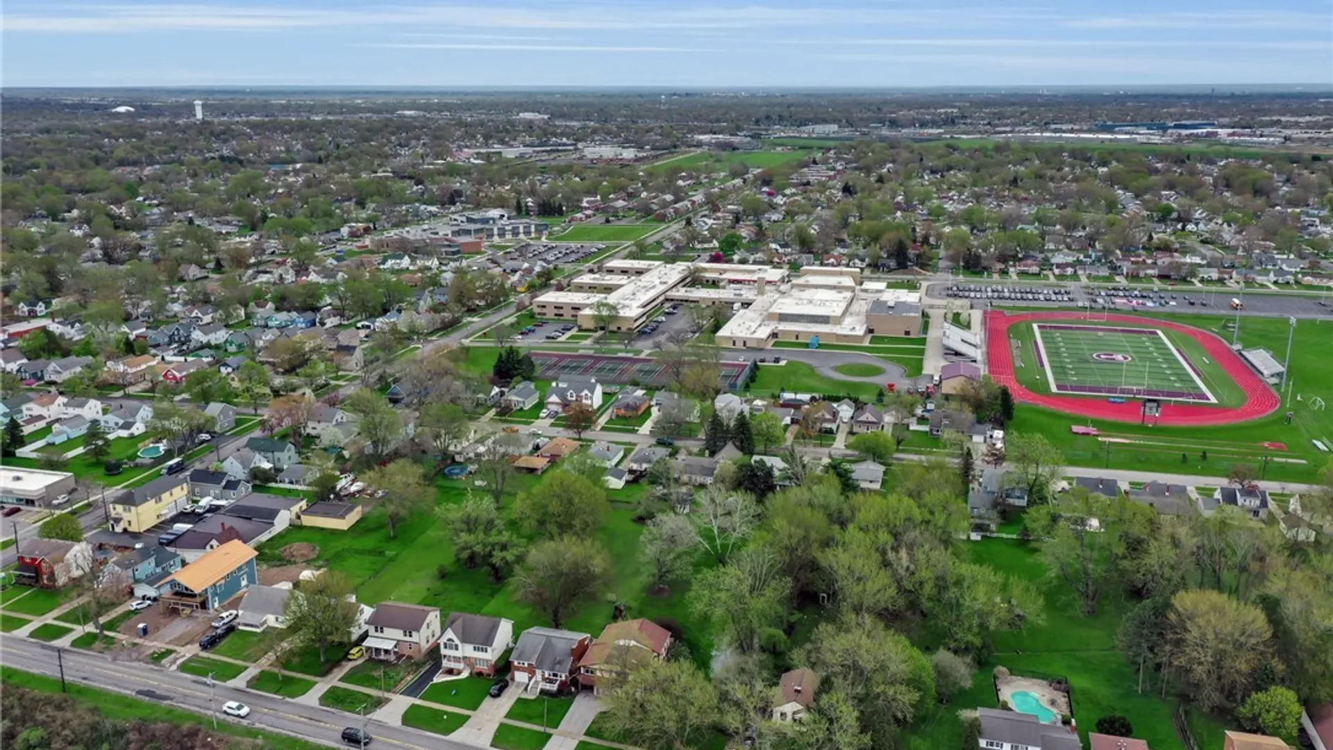 Property at 599 Niagara Street, Tonawanda, NY 14150 23