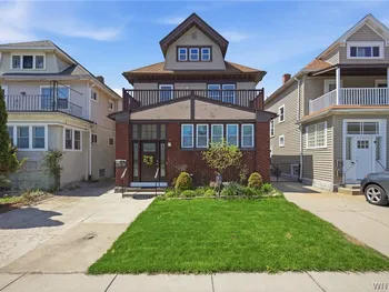 Property at 68 Park #UPPER Avenue, Buffalo, NY 14216