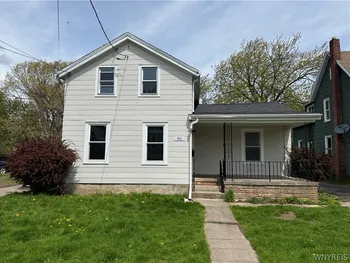 Property at 90 Elmwood Avenue, Lockport City, NY 14094