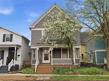 Property at 153 Griffith Street, Rochester, NY 14607