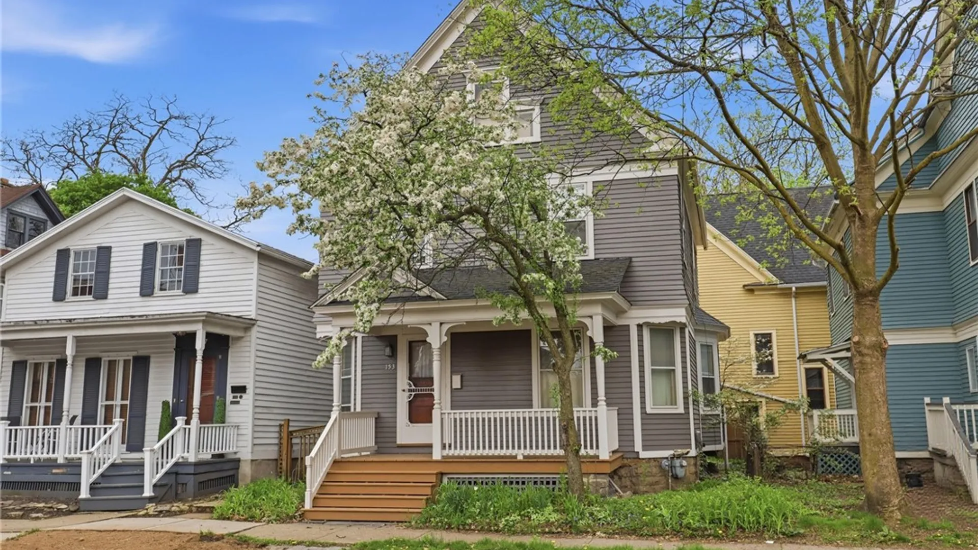 Property at 153 Griffith Street, Rochester, NY 14607 2