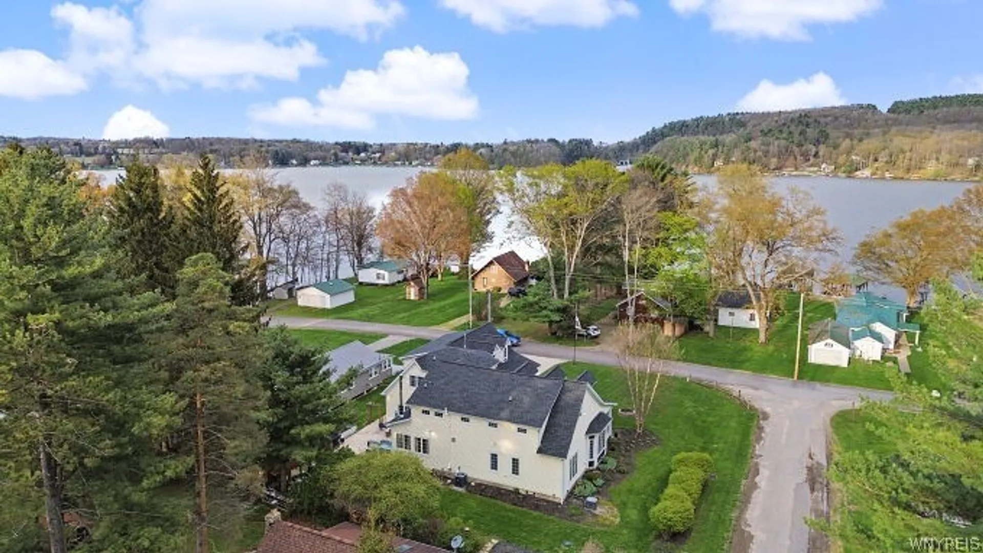 Property at 8097 Lakeshore Drive, Rushford, NY 14717 46