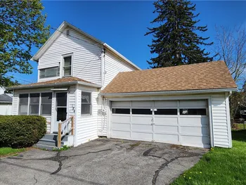 Property at 184 Main Street, Perry, NY 14530