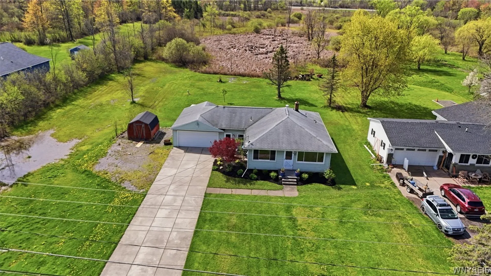 Property at 1822 Webb Road, Grand Island, NY 14072 5