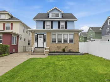 Property at 118 Homer Avenue, Buffalo, NY 14216