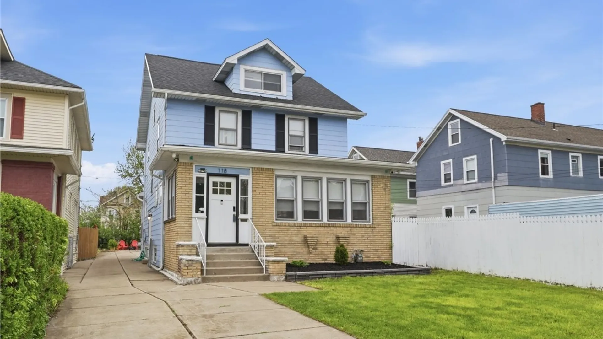 Property at 118 Homer Avenue, Buffalo, NY 14216 2