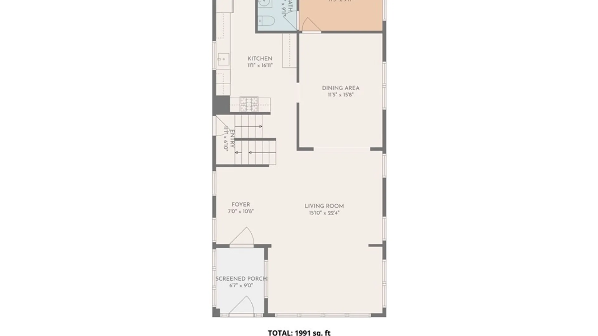 Property at 118 Homer Avenue, Buffalo, NY 14216 39