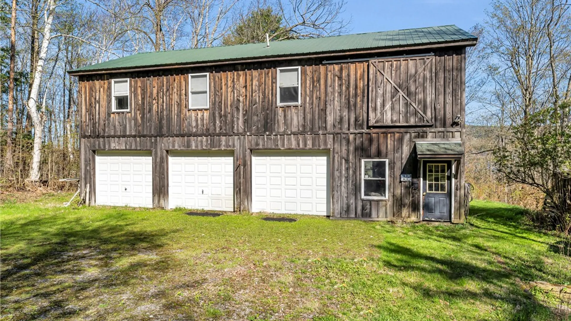 Property at 110-114 Pine Ridge Road, Otsego, NY 13326 2
