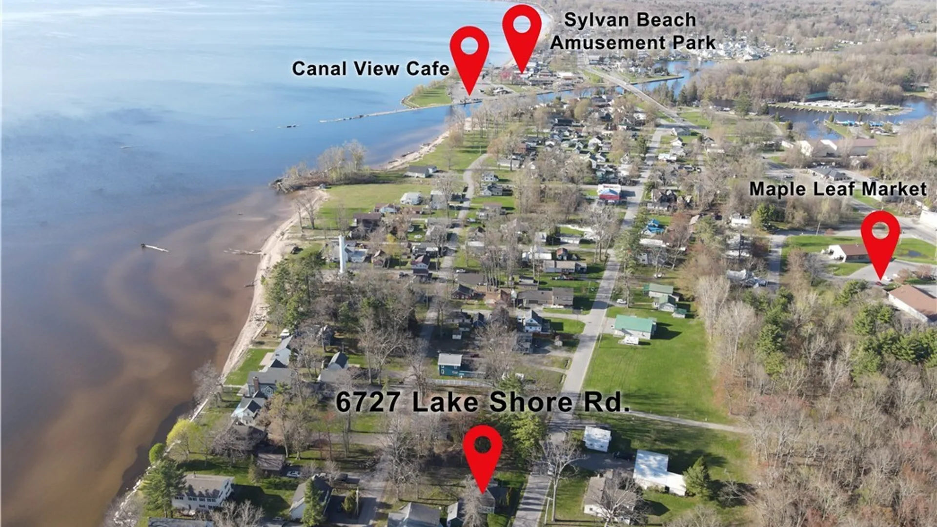Property at 6727 Lakeshore Road, Verona, NY 13478 28