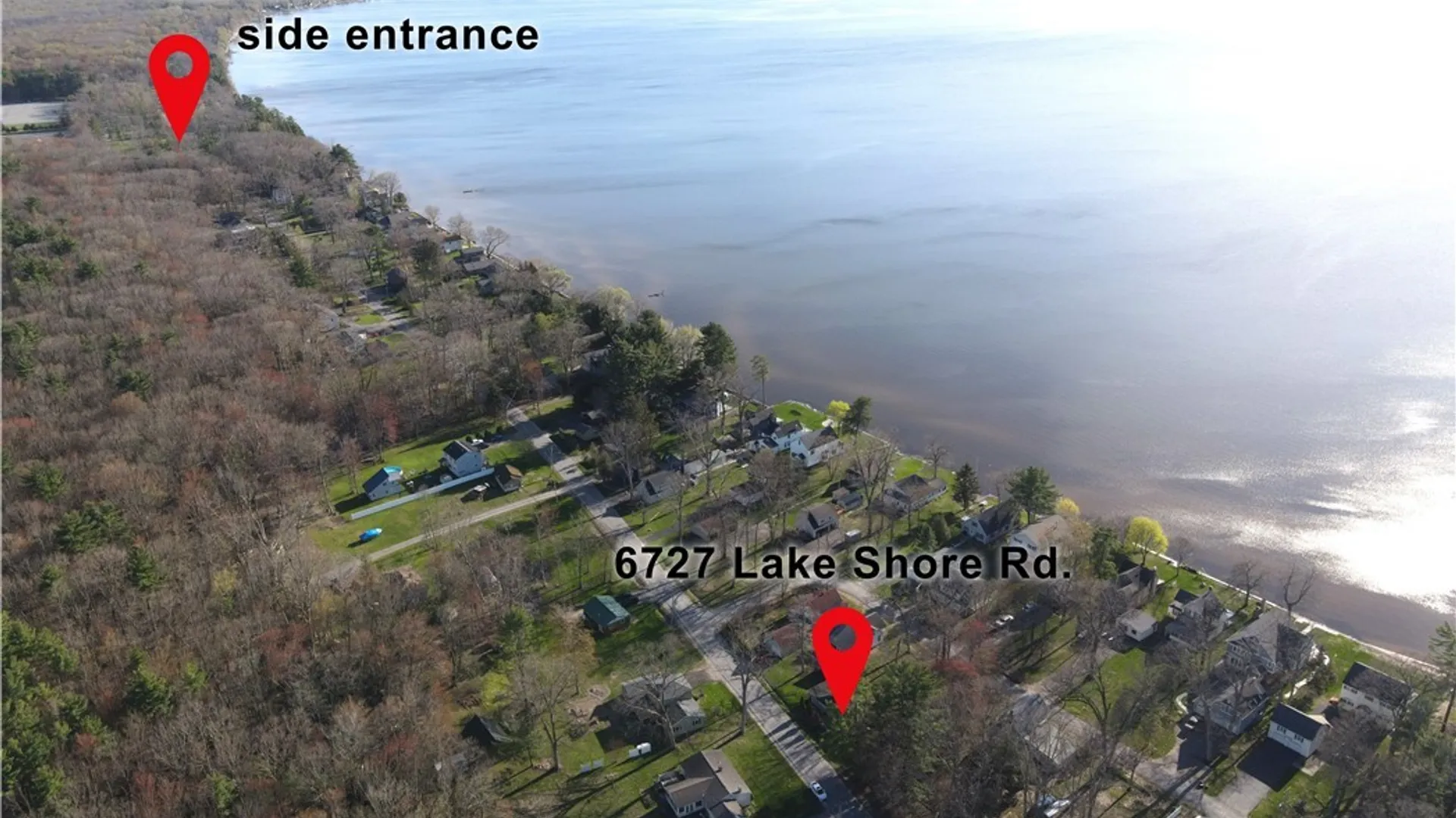 Property at 6727 Lakeshore Road, Verona, NY 13478 30