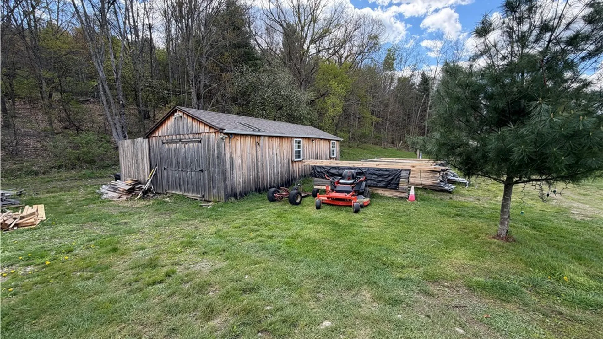 Property at 1620 River Road, Lindley, NY 14858 14