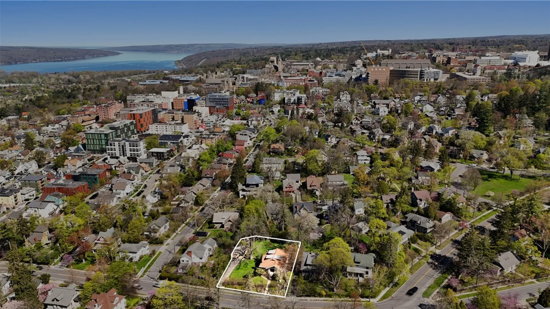 Property at 320-322 Mitchell Street, Ithaca City, NY 14850 40