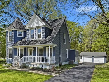 Property at 6618 Versailles Road, Hamburg, NY 14085