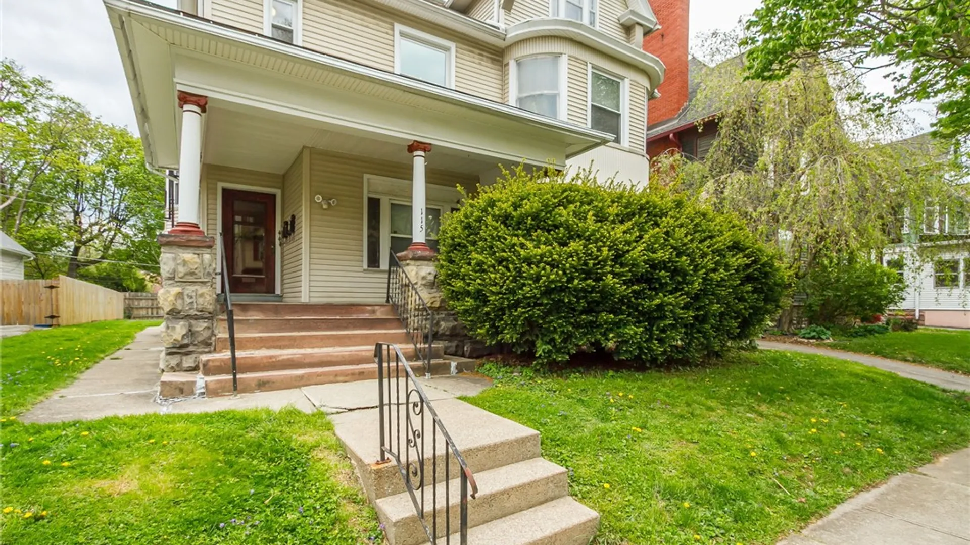 Property at 115 Rutgers St Street, Rochester, NY 14607 2