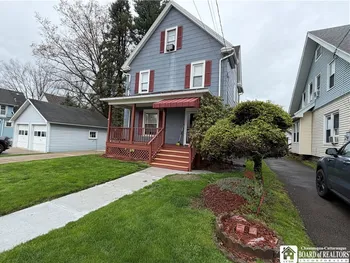 Property at 28 Cole Avenue, Jamestown, NY 14701