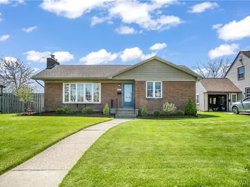 Property at 521 Thorncliff Road, Tonawanda, NY 14223