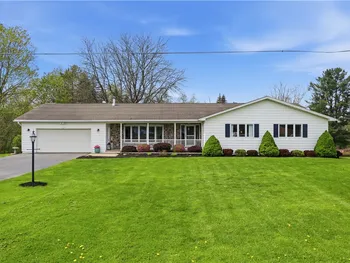 Property at 777 Erie Street Road, Macedon, NY 14502