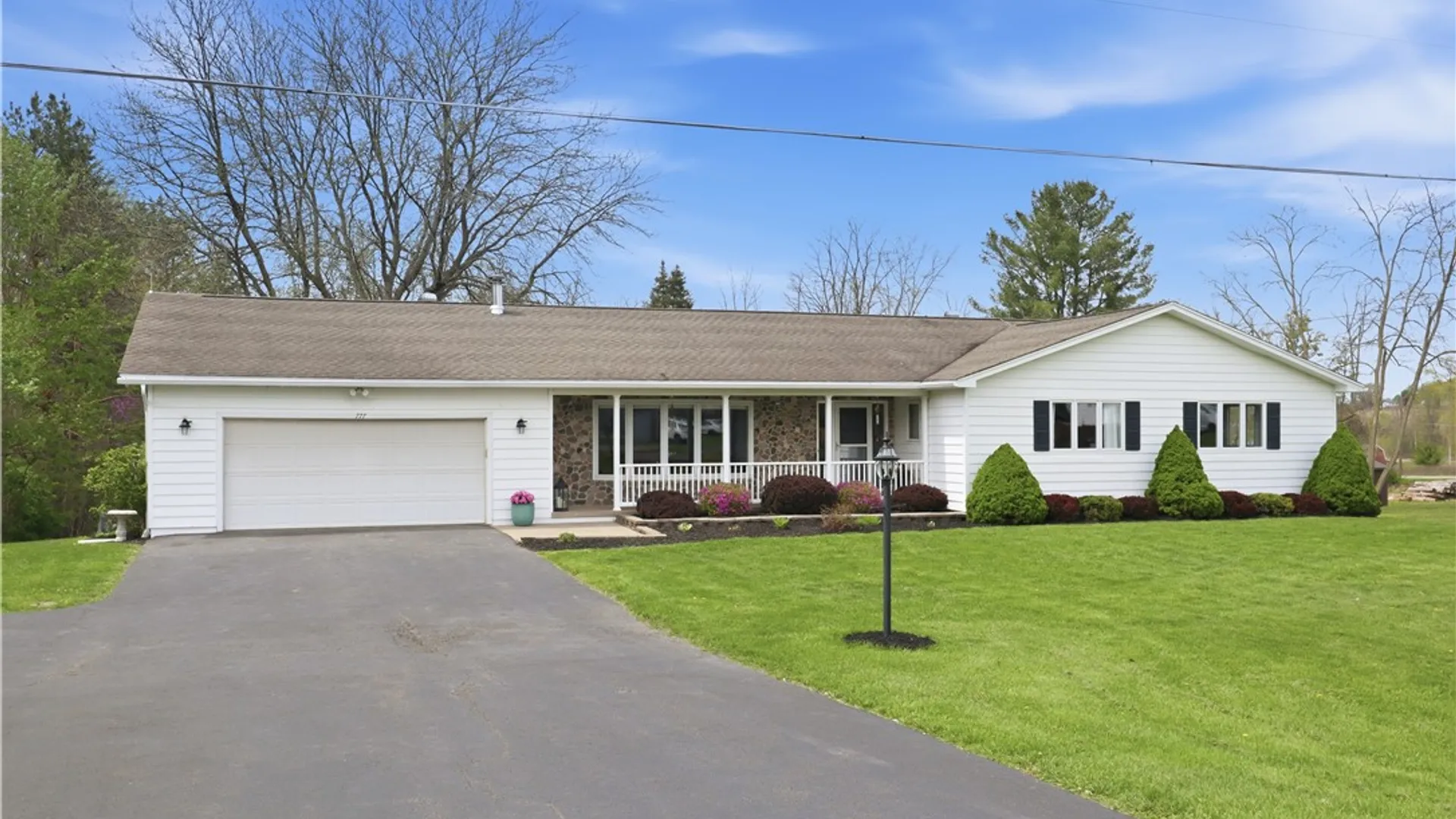 Property at 777 Erie Street Road, Macedon, NY 14502 2