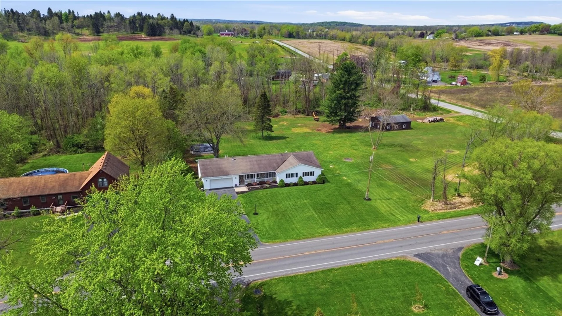 Property at 777 Erie Street Road, Macedon, NY 14502 36