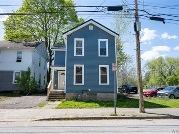 Property at 7 Pleasant Street, Leroy, NY 14482