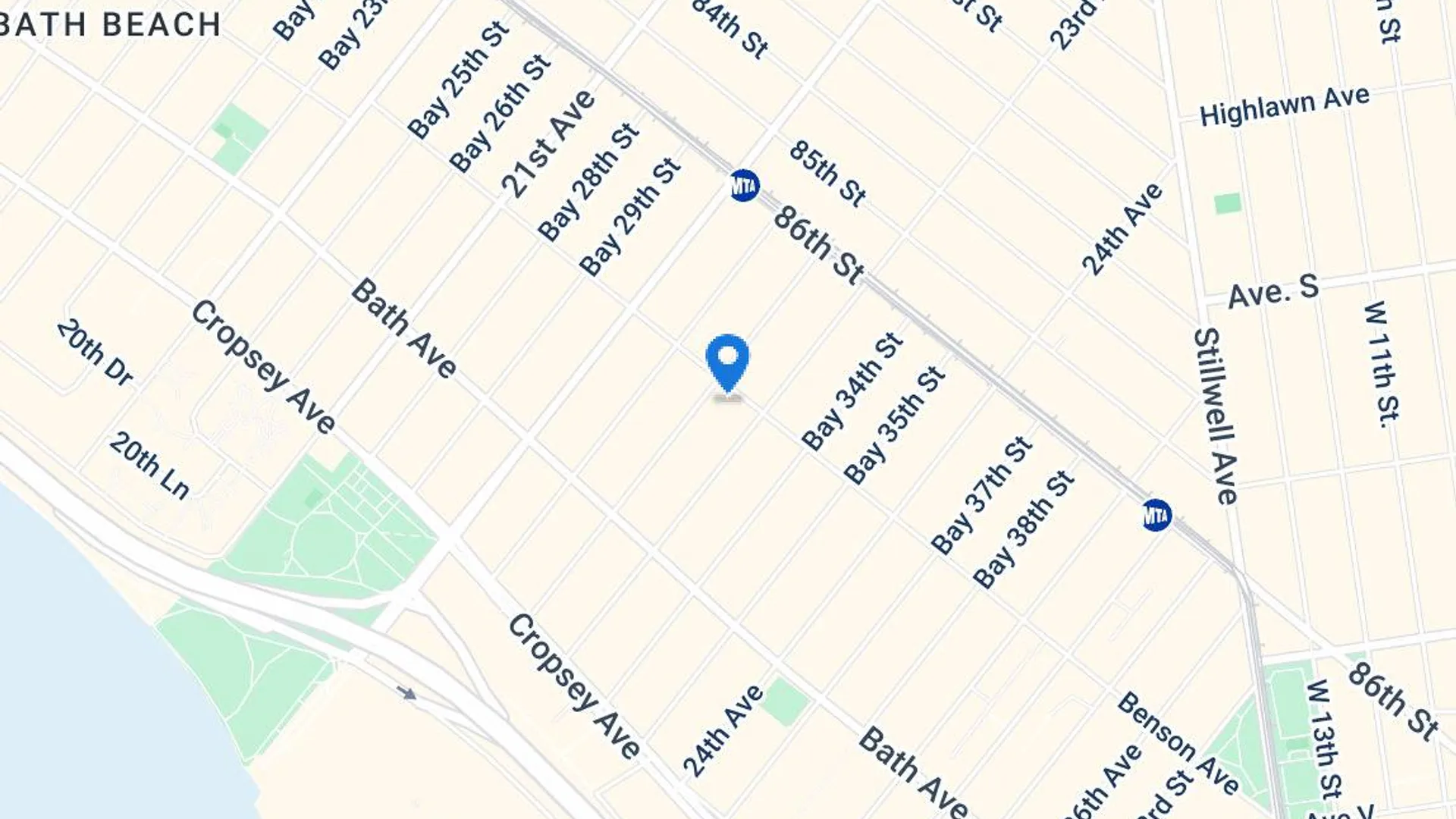 Property at 2260 Benson Avenue, New York, NY 11214 16