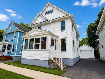 Property at 58 Columbia Avenue, Batavia City, NY 14020