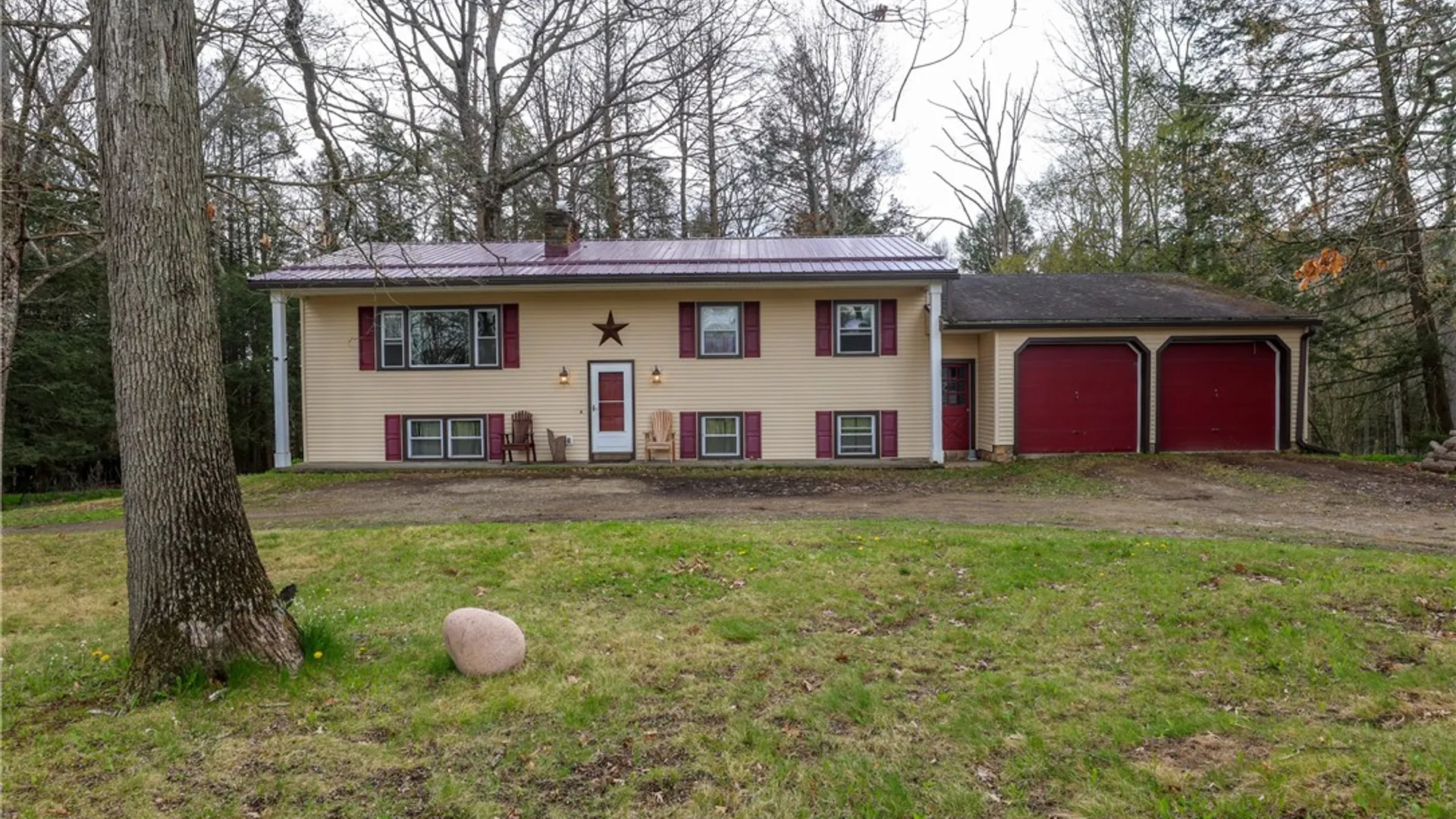 Property at 7614 Hardscrabble Road, Addison, NY 14801 2