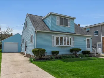 Property at 79 Bannard Avenue, Tonawanda, NY 14150