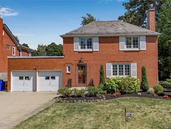 Property at 220 High Park Blvd, Amherst, NY 14226