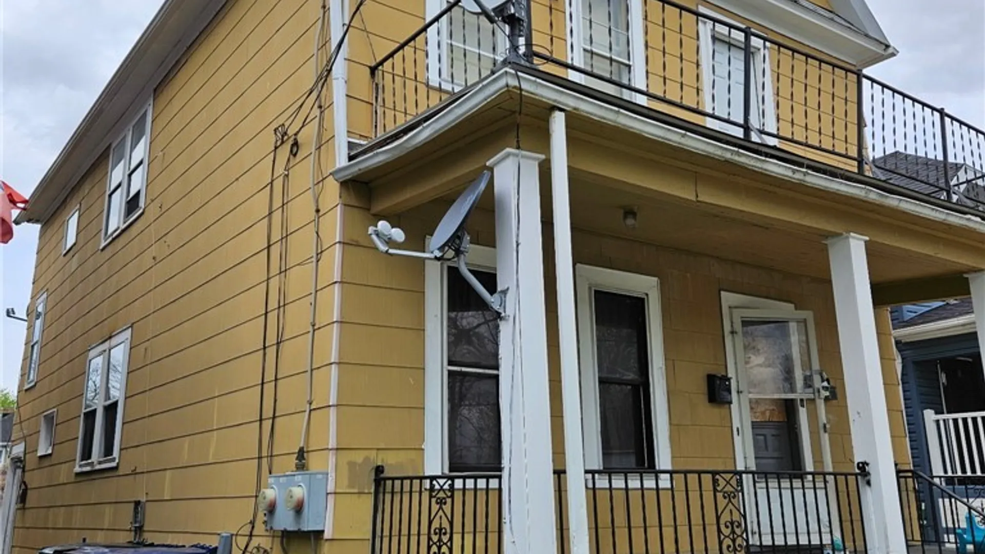 Property at 62 Edison Avenue, Buffalo, NY 14215 2