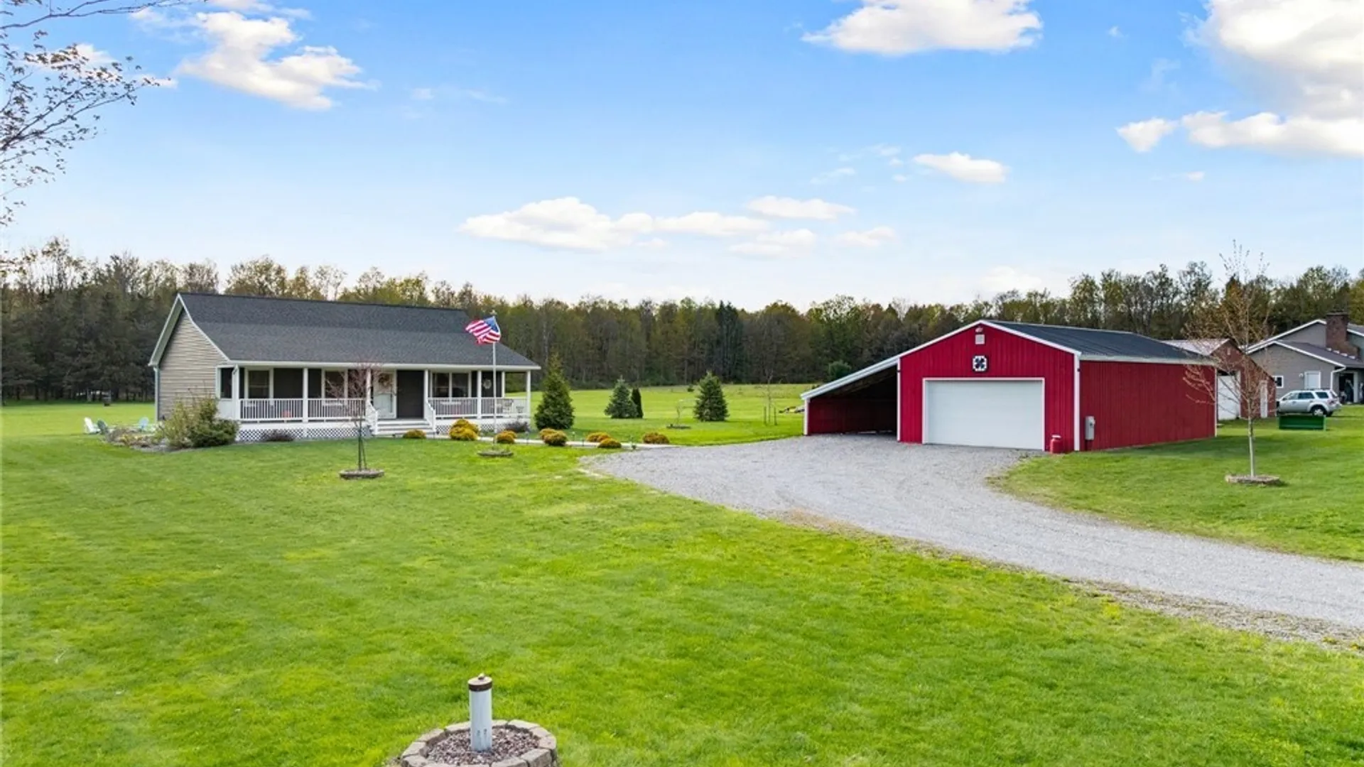 Property at 9383 Capron Road, Lee, NY 13363 2