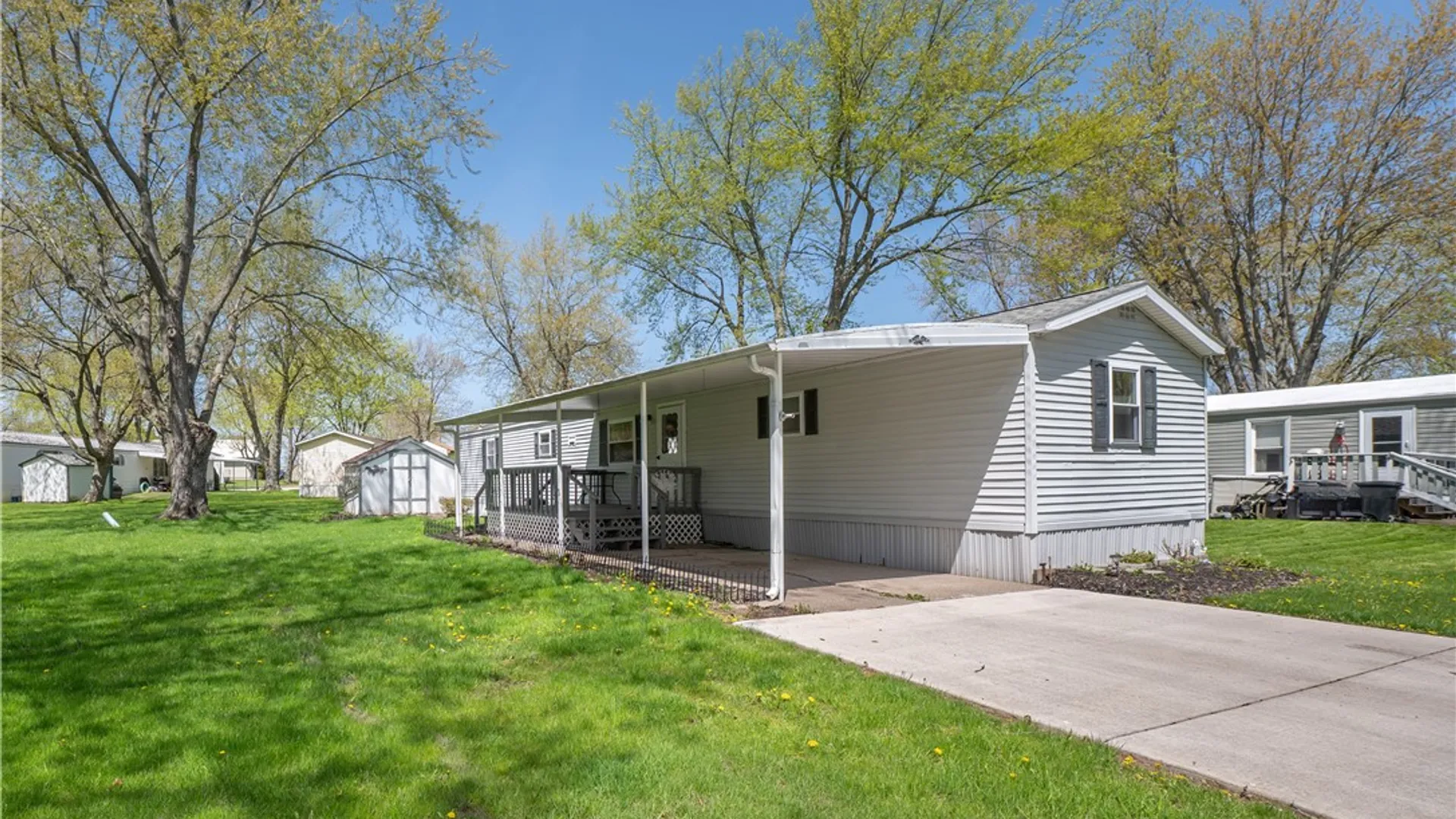 Property at 45 Heritage Estates, Gaines, NY 14411 2