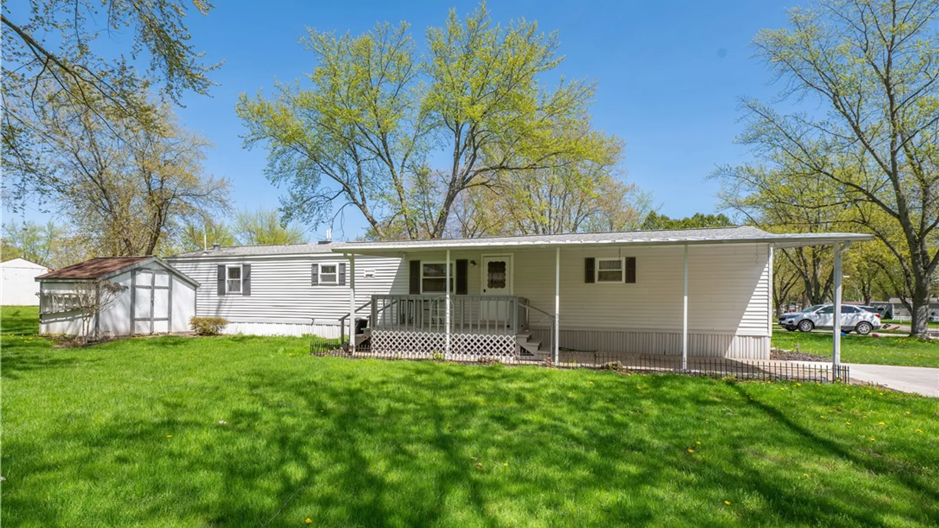 Property at 45 Heritage Estates, Gaines, NY 14411 3