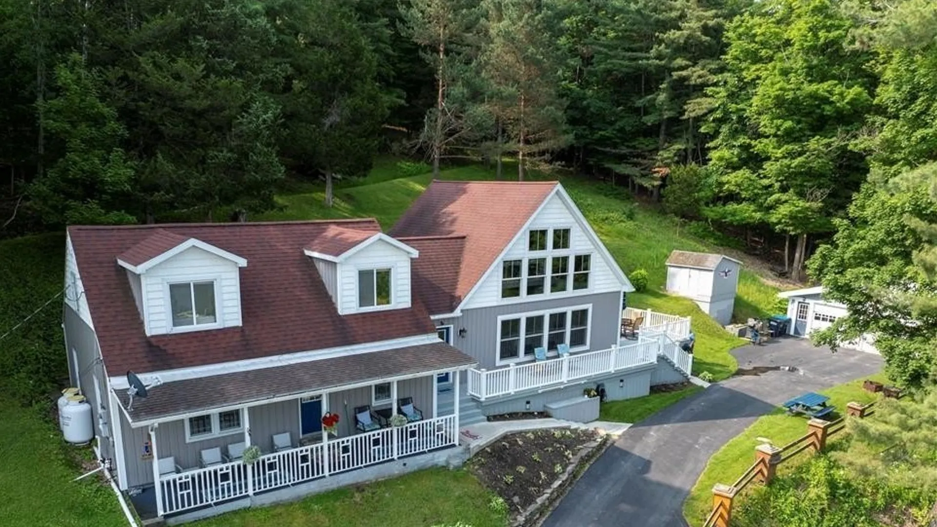 Property at 8334 County Route 87, Urbana, NY 14840 43