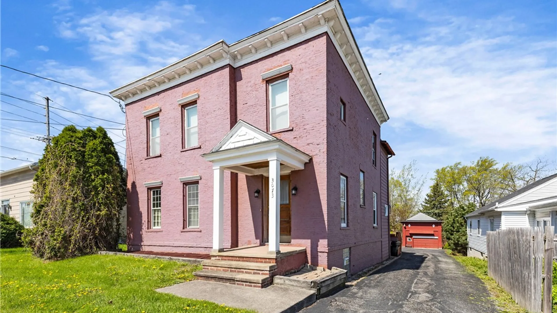 Property at 3073 Henrietta Road, Henrietta, NY 14467 2
