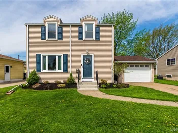 Property at 158 Fries Road, Tonawanda, NY 14150