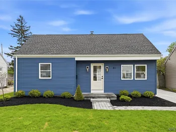 Property at 81 Oehman Boulevard, Cheektowaga, NY 14225