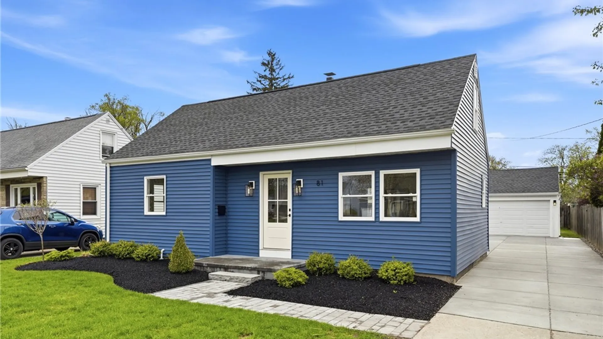 Property at 81 Oehman Boulevard, Cheektowaga, NY 14225 2