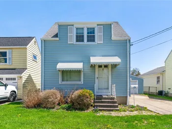 Property at 627 73rd Street, Niagara Falls, NY 14304
