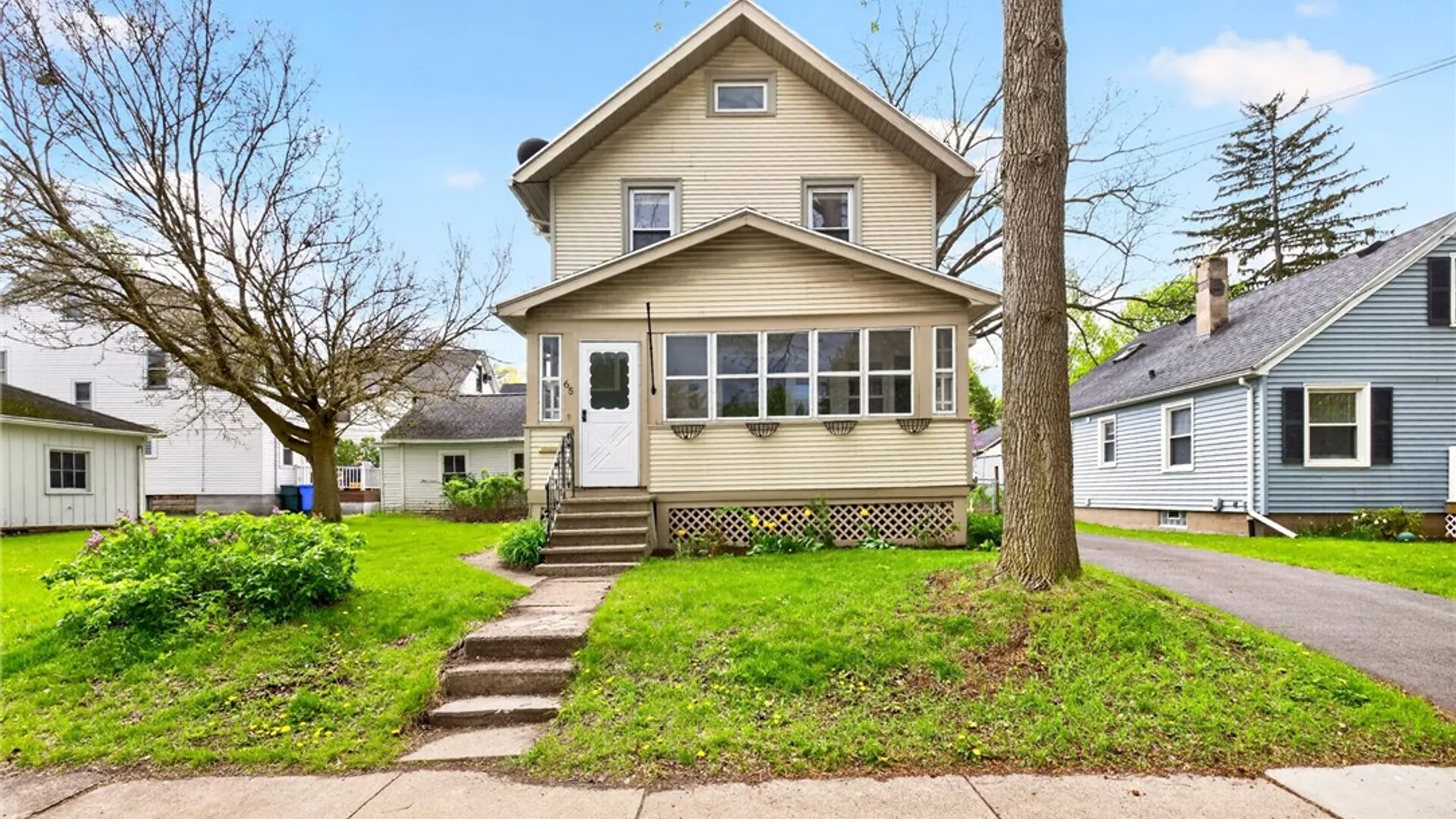 Property at 65 Rosemount Street, Rochester, NY 14620 9