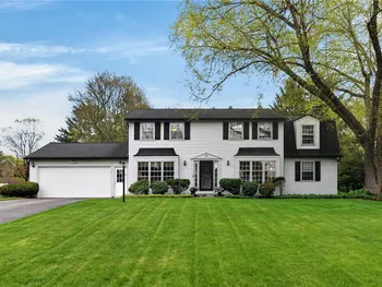 Property at 15 Brookshire Lane, Penfield, NY 14526