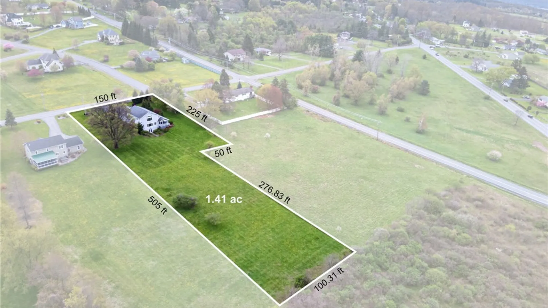 Property at 48 Triphammer Terrace, Lansing, NY 14850 50