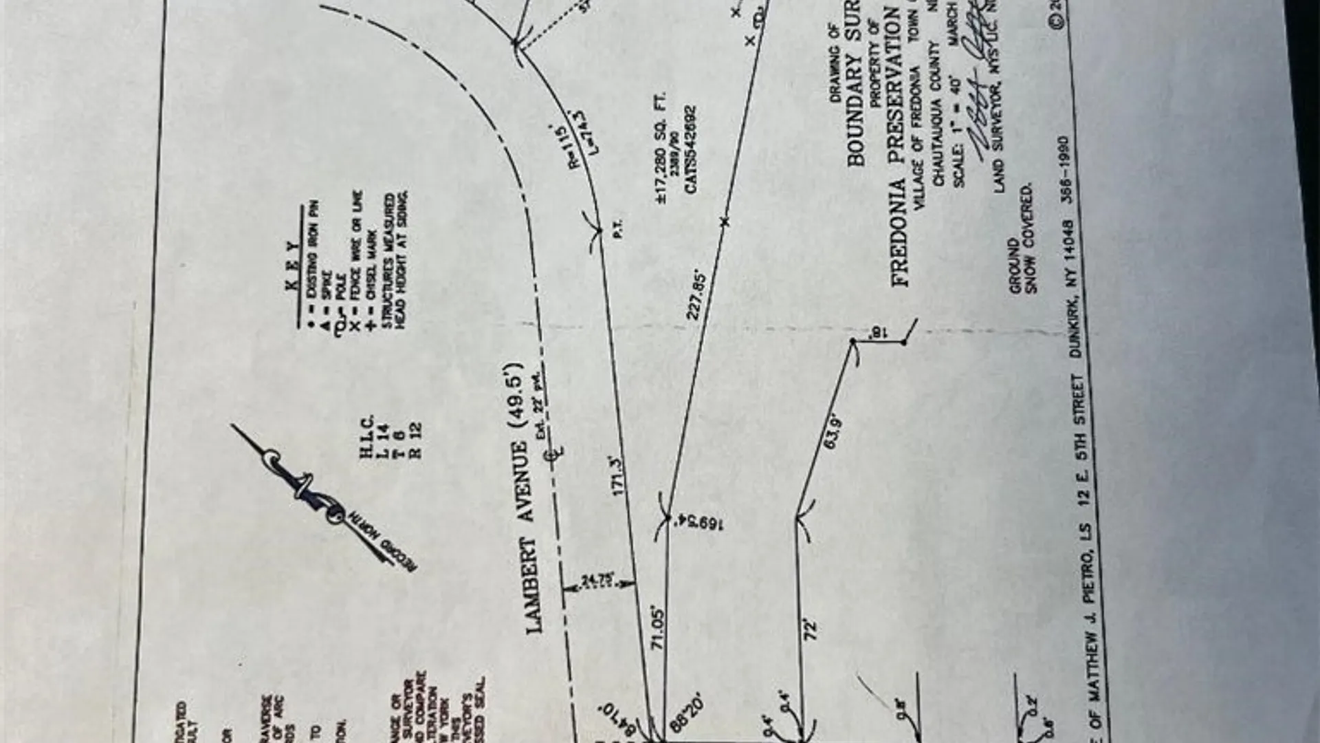 Property at 55 Lambert Avenue, Pomfret, NY 14063 26
