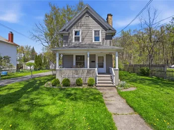 Property at 24 Cramer Street, North Tonawanda, NY 14120